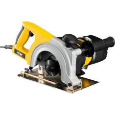 Serra circular mármore 4.1/2" 1800 watts 220 volts com kit refrigeraçã