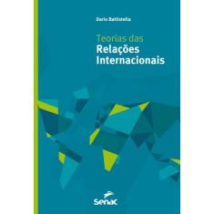Livro - Teorias das relações internacionais