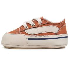 Tênis Bebê Cano Baixo Menino e Menina Fresquinho para Verão  - Bicho d