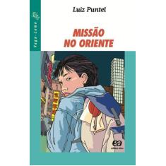 Livro - Missão no oriente