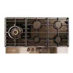 Cooktop a Gás 5 Queimadores 75cm 220V Cuisinart Arkton Advanced
