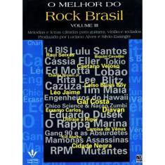 o Melhor Do Rock Brasil - Volume Iii
