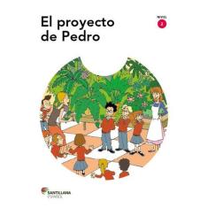 Livro - El proyecto de Pedro