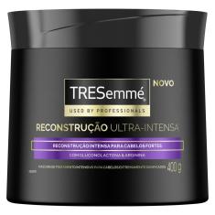 Máscara de Tratamento Tresemmé Reconstrução Ultra-Intensa 400g