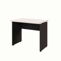 Escrivaninha Yaris Carvalho Berlin e Preta