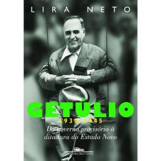 Livro - Getúlio 2 (1930-1945)