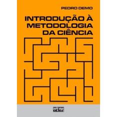 Livro - Introdução Á Metodologia Da Ciência
