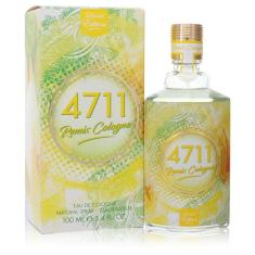 Perfume Masculino 4711 100 Ml Eau De Cologne Spray