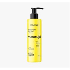Sabonete Líquido Labotrat Dia a Dia Maracujá 190ml