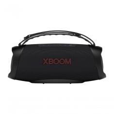 Caixa de Som Boombox LG XBOOM Go XG8 - 60+60W RMS, Proteção Contra Água E Poeira (IP67)