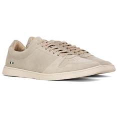 Tênis Masculino Reserva Go Worker Couro Camurça Elástico Costurado Confortável 751330001-Masculino