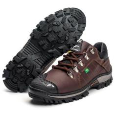 Tênis Masculino Adventure Trabalho Trilha Segurança-Masculino