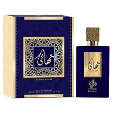 Thahaani Al Wataniah Perfume Masculino Eau de Parfum 100ml Árabe