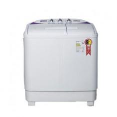 Máquina Lavar Semi-Automática 10Kg 110V Praxis Twin Tub Grifit Branco