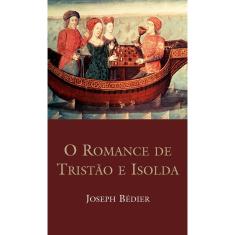 Livro - O Romance de Tristão e Isolda