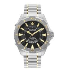 Relógio Technos Masculino Skydiver Sport Bicolor Wt205Fq/5P