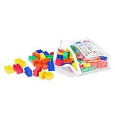 PP - Monte Rápido - 80 pc - Emb. Plastica com ziper