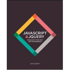 JavaScript and Jquery: Interactive Front-End Web Development