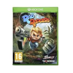 Jogo Rad Rodgers Xbox One