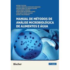Manual De Métodos De Análise Microbiológica De Alimentos E Água - Bluc