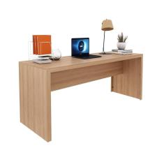 Mesa para Escritório 180cm Tecnomobili Amêndoa - ME4185