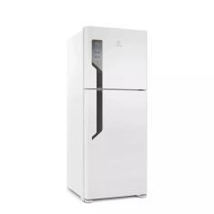 Geladeira/Refrigerador Electrolux Duplex TF55 Top Freezer 431L Branca