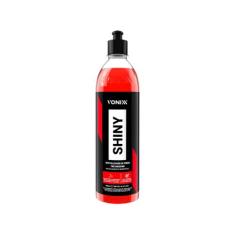 Shiny pneu pretinho 500ml - vonixx