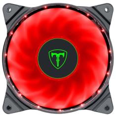 Cooler 120mm T-Dagger - LED Vermelho - T-TGF300-R