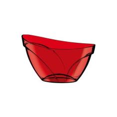 Champanheira 5 Garrafas Balde Gelo Grande Acrílico 12 Litros - Boccati