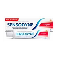 Creme Dental Sensodyne Original 50g