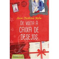 Livro - De volta à caixa de desejos