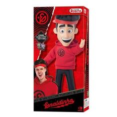 Boneco Enaldinho Rosita 25 Cm Com Pulseira Do Poder, Youtuber