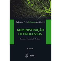 Livro - Administração de Processos