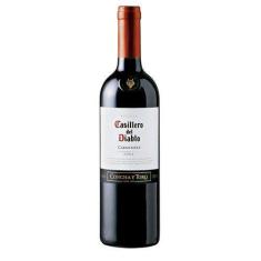 Vinho Casillero Del Diablo 750Ml Carmenere - Concha Y Toro