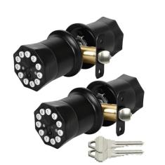 JESSTTI Maçaneta inteligente com teclado e chave