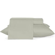 Jogo Roupa de Cama 100% Algodão Teka Diamante King