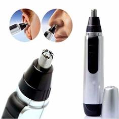 Aparador De Pelos P/ Nariz E Orelha Nanzhong S/ Fio