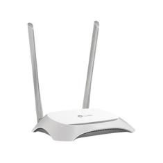 Roteador TP-Link TL-WR840N 300 Mbps - 2 Antenas 5 Portas