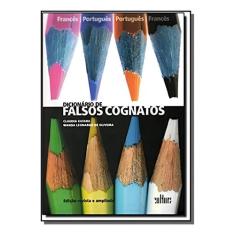 Dicionário De Falsos Cognatos Sortido - EDITORA DE CULTURA, Sortido