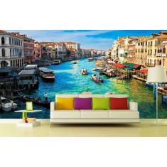 Papel de Parede Painel Fotográfico Cidaden 2.00X3 na 583 - Voce Decora