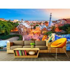 Papel de Parede Paisagens Cidade 20 - 2,00 X 3,00 - Voce Decorando