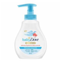 Sabonete Líquido Dove Baby Hidratação Enriquecida 200ml