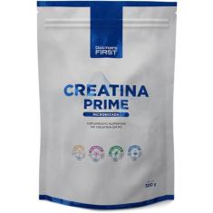 Creatina Monohidratada Micronizada,PURA, 200 MESH, maxima absorção, 300g, Doctor's First