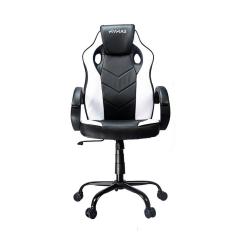 Cadeira Gamer MX0 Giratoria Preto/Branco MYMAX