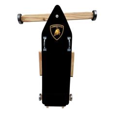 Carrinho De Rolimã Vintage Madeira Brinquedo