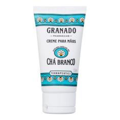 Creme Para Mãos Chá Branco 50ml Granado Terrapeutics, 1, 50ml