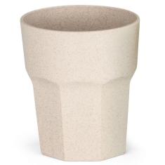 Copo Fibra de Arroz Nature Colors TopGet-Unissex