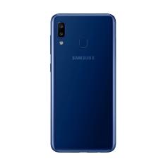 Smartphone Samsung Galaxy A20 4G 32GB 3GB RAM ANDROID 11 Câm.Dupla+Câm.Selfie 8MP