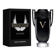 Perfume Invictus Victory Paco Rabanne 200ml Parfum Masculino Original 