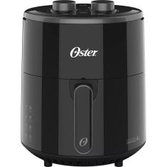 Fritadeira Air Fryer Oster OFRT400 4L 1500W Preta - 110V